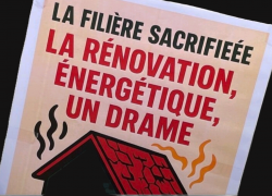MaPrimeRénov' : mécontents des délais de paiement, ils manifestent devant l'Anah
