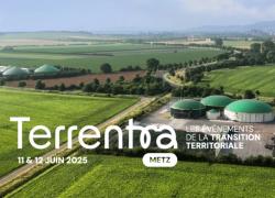 Terrentra Metz inaugure un nouveau cycle de salons dédiés à la transition énergétique