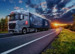 Bosch : le camion Pro Tour fait sa tournée européenne 