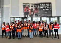 IDEC remporte le Meilleur Chantier de France 2025 avec le projet Sisley