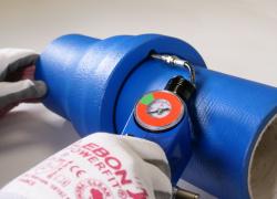 Control +, by Saint-Gobain PAM, fiabilise l’étanchéité des réseaux d’eau dès la pose