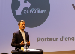 Le groupe Quéguiner s'affirme comme leader des matériaux de construction en Bretagne