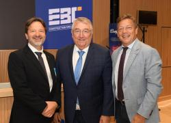 Jean-Christophe Repon est élu président de la Confédération Européenne des Constructeurs