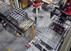 POINT.P et CarbiCrete lancent les premiers blocs béton sans ciment en France