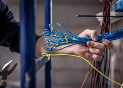 Affectés par la crise du BTP, les industriels du câble voient leur activité ralentir