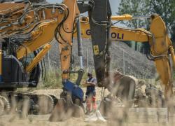 A69 : reprise du chantier au ralenti et sous haute surveillance policière
