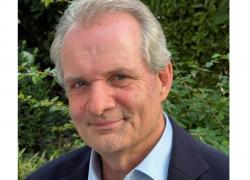 Benoît Hennaut, élu président du Centre d’Études et de Recherches de l’Industrie du Béton