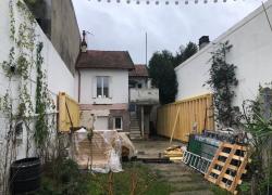 Les pavillons montent au paradis