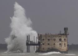 Fort Boyard : le chantier de reconstruction historique est (enfin) lancé