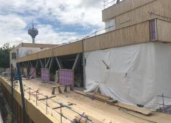 Un stade pour décrocher l’or