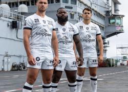 Kingspan devient le partenaire principal du Rugby Club Toulonnais