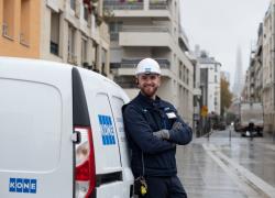 KONE équipera la nouvelle ligne C du métro de Toulouse