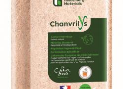 Heidelberg Materials confirme son engagement en faveur des matériaux biosourcés