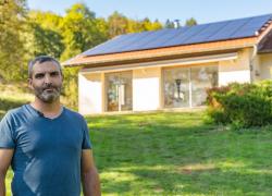 DualSun + Arkteos = solarothermie en maison individuelle