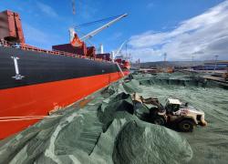 Le Sland, une innovation calédonienne née des résidus de l’industrie du nickel