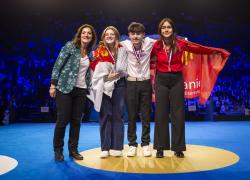 WorldSkills France : 110 jeunes du BTP sur le podium au palmarès du pôle Construction !