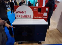Artibat 2025 à Rennes est le paradis de la pompe à chaleur