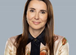 Caroline Parsons est nommée directrice des Ressources Humaines du groupe Egis