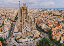Quand le titanesque chantier de la Sagrada Família prendra-t-il fin ?
