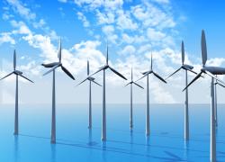 La production de l'éolien en mer pourrait tripler entre 2024 et 2030