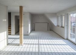 Plancher chauffant intégré dans une chape sèche : la solution 2 en 1 signée Fermacell