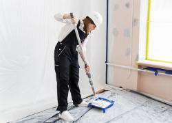 L’OPPBTP publie un guide sur les équipements d'assistance physique pour les peintres