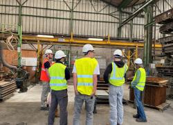 18 sites industriels de la préfabrication béton ouvrent leurs portes partout en France