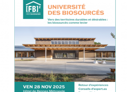 Les Biosourcés font leur université