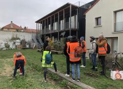 La banlieue parisienne en pointe de l’architecture climatique