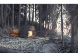 Greenkub, le cube habitable qui réinvente la façon de se loger