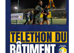 Qualibat s’engage avec le Téléthon du Bâtiment pour 