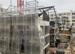 Le puits canadien devient puits parisien