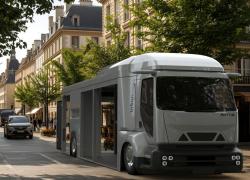 Solutrans 2025 : les VUL et camions tiennent salon à Lyon