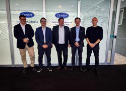 En France, le groupe Carrier, ce sont les marques Carrier, Ciat, Viessmann et cinq usines