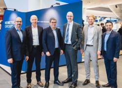 Nemetschek Group signe un partenariat avec l'Aéroport de Vienne