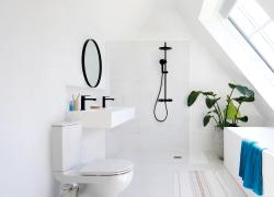 Signé Wirquin : le premier raccord WC 2-en-1 qui draine et ventile