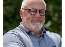 Laurent Bihry, le nouveau président de l’UNICEM Grand Est