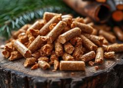 Pellets Solutions + : un granulé premium 100 % résineux du Sud-Ouest
