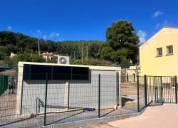 Une école élémentaire installe un chauffage aérothermique solaire SunAéro