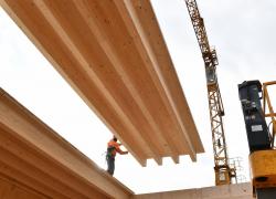 Stora Enso au Forum International Bois Construction