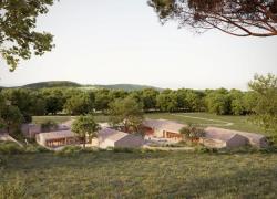 À Gassin, Amelia Tavella imagine une crèche-paysage, refuge poétique pour l’enfance