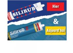 Silirub, 50 ans d’un mastic silicone devenu une référence sur les chantiers professionnels
