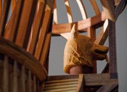 Le Tour de France du Chien-Loup