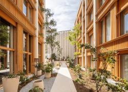 À la veille du Forum International Bois Construction