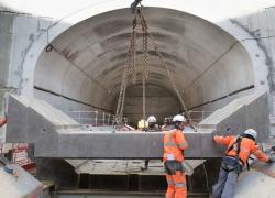 Préfabrication béton : après le recul de 2025, un frémissement attendu en 2026