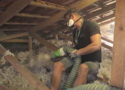 Biofib Isolation lance Jetfib Duo, un nouvel isolant biosourcé pour combles perdus