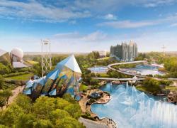 Mission Daikin au Futuroscope : des solutions durables au service des attractions