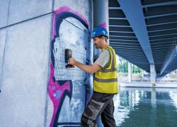 Scanner mural Bosch : quand l'IA permet de détecter les objets cachés dans les murs