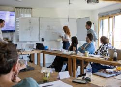 Comment se former pour construire en chanvre, mode d'emploi