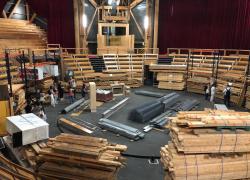 Le réemploi au Forum International Bois Construction